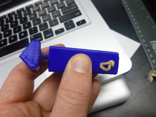 Idiot Stick | 3d print model