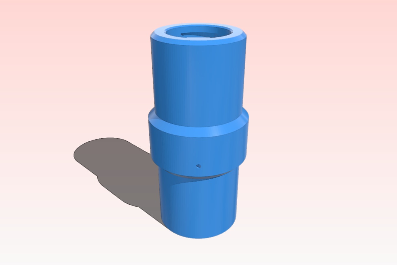 Starlink Dishy Pole _ Pipe Mount Adapter (for Square Dish)