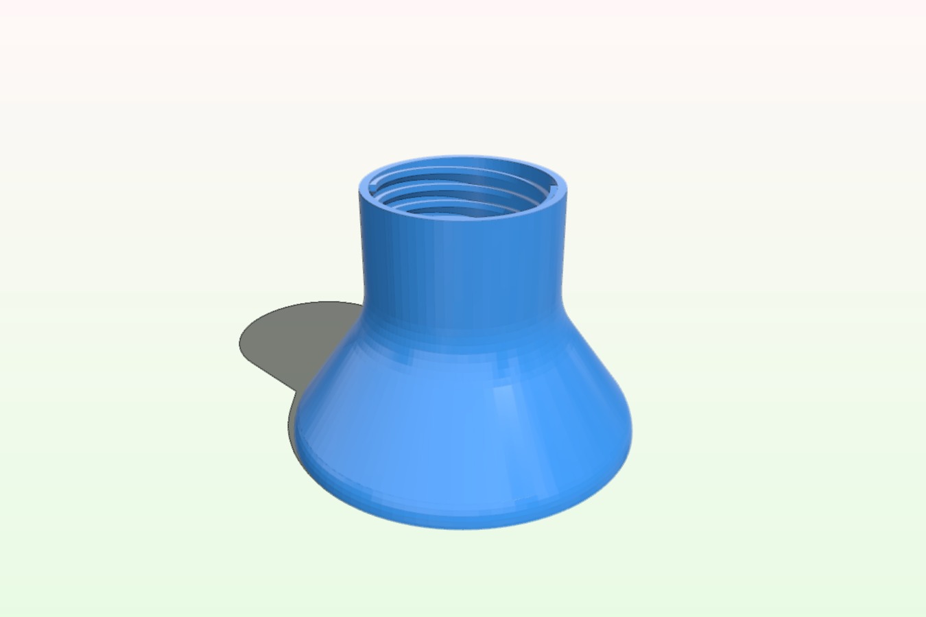 SodaStream Funnel (screw on)