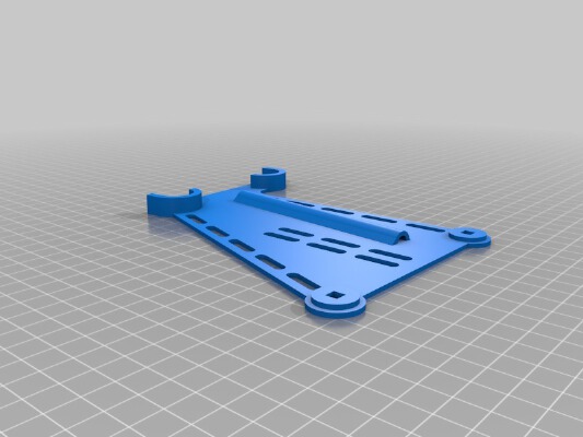 Acadia | 3d print model