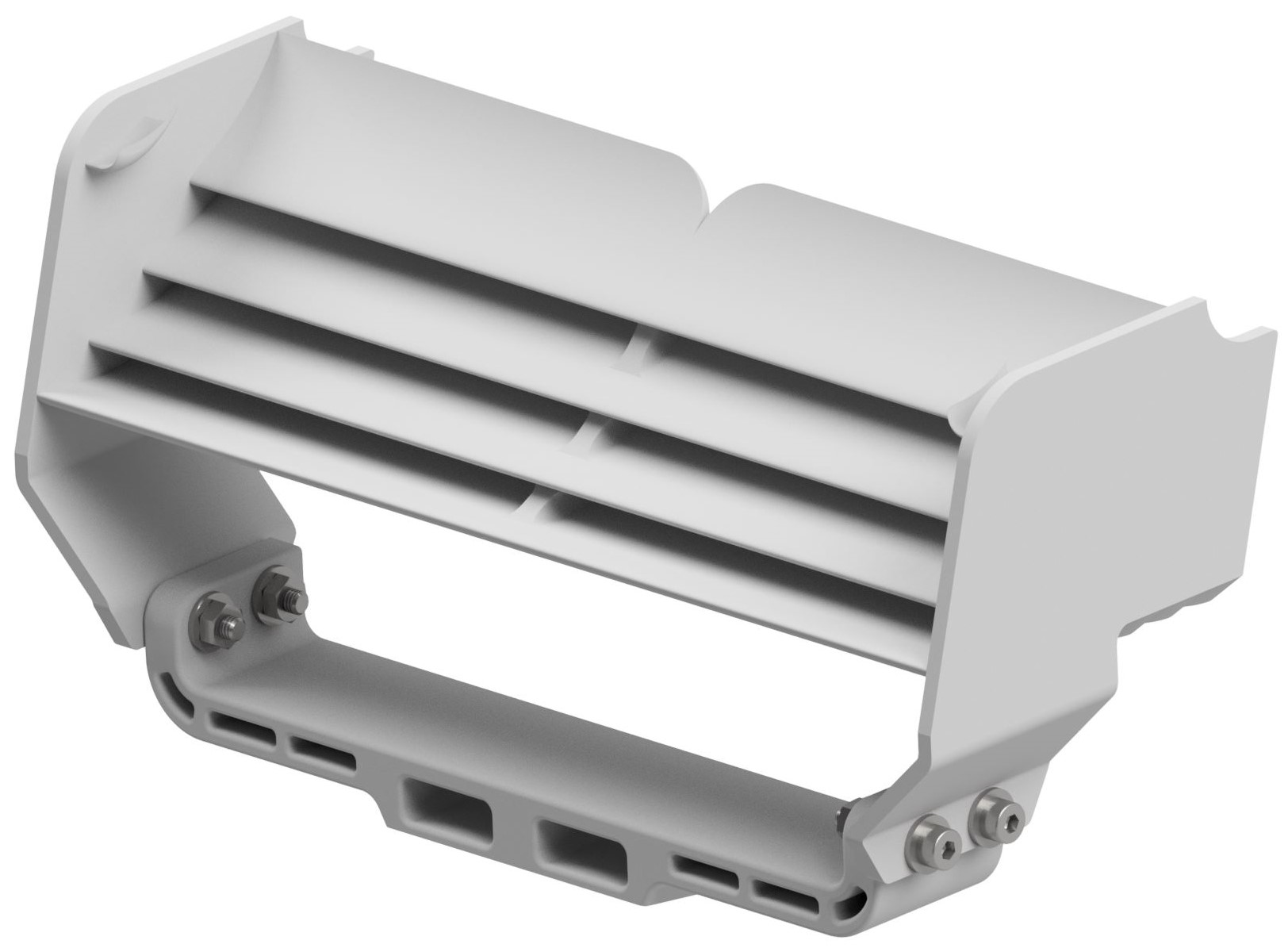 Rear wing