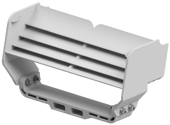 Rear wing | 3d print model