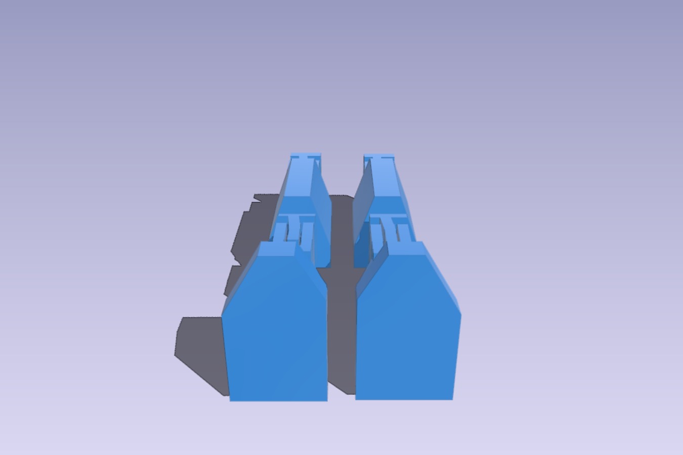 Giant Pose-able robot