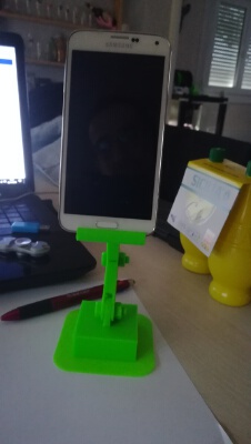 support telephone | 3d print model