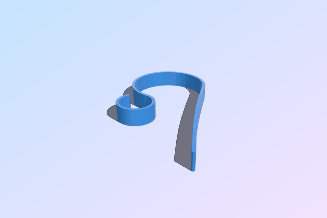 Stocking Hanger