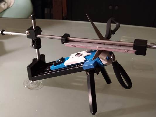 Edge Pro Upgrades | 3d print model