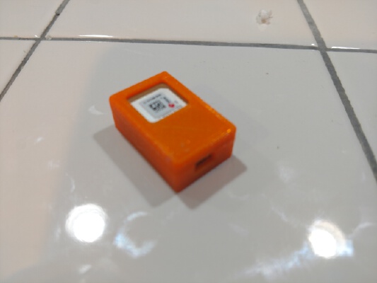 Matek SAM-M8Q Mounting Case | 3d print model