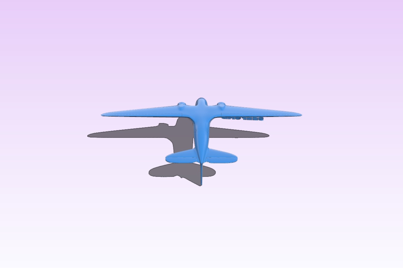 Aeroplane
