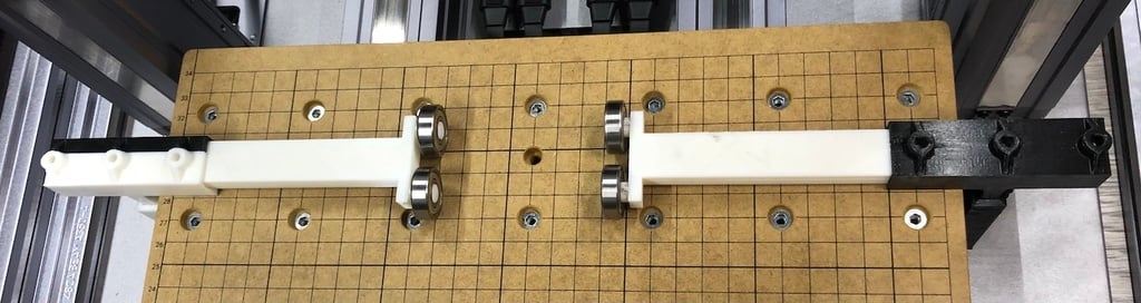 Rotary Y-Axis for Snapmaker A350 & maybe A250 | 3d print model