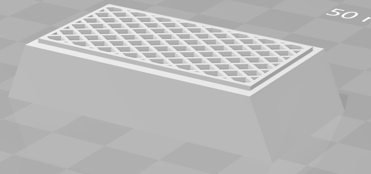 Air Vents - WH40k