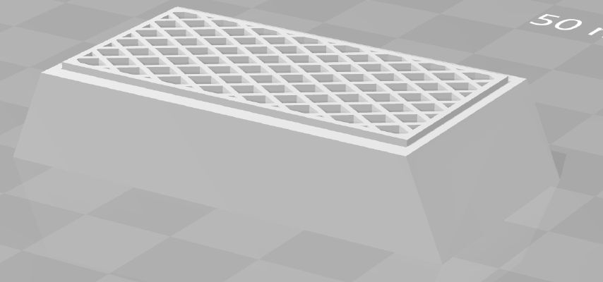 Air Vents - WH40k | 3d print model