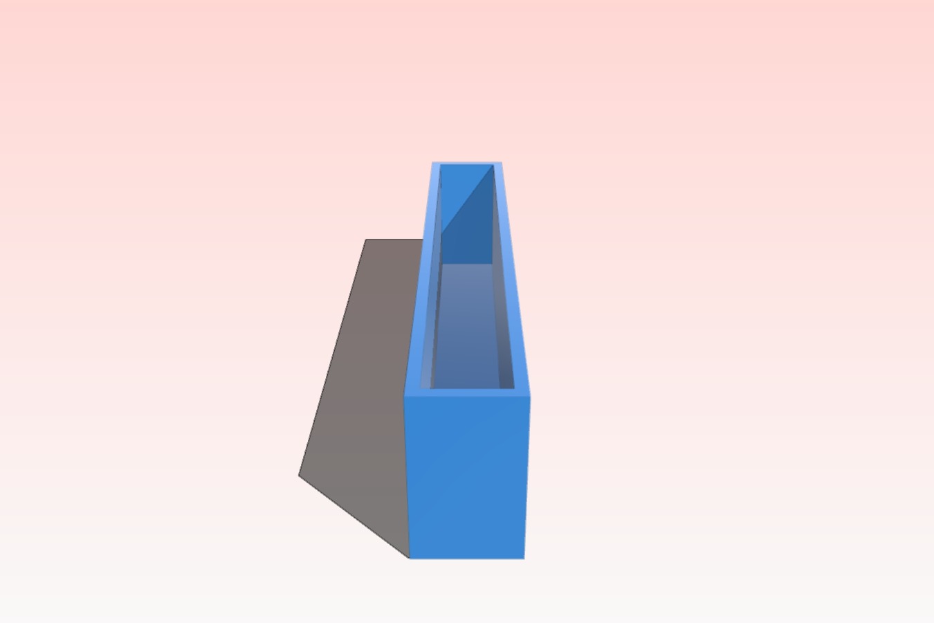 Business Card Holder