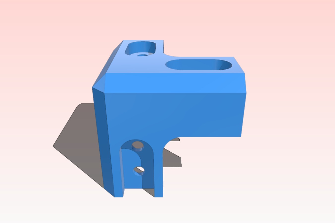 Maker Beam Corner connection