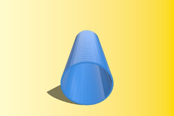 porta sahumerio | 3d print model