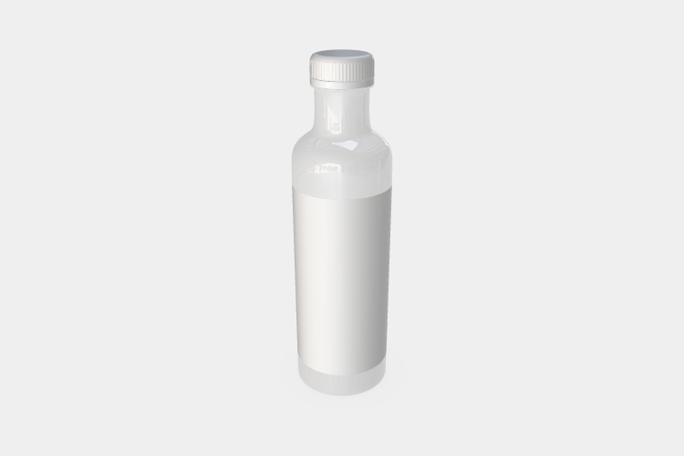 <p>The current mockup is Transparent Drinking Bottle, and it is used for Water Bottle, Mineral Water, Juice.</p>