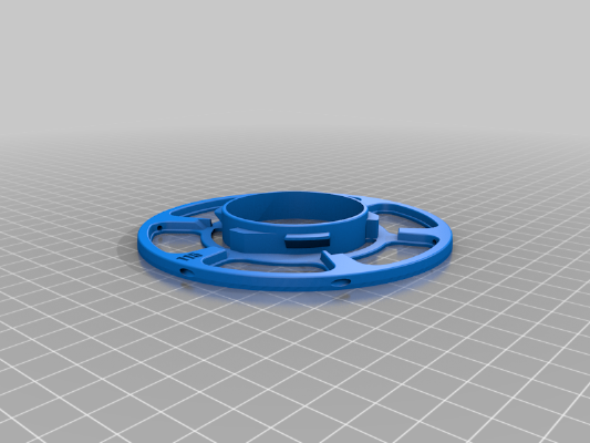 MasterSpool for GREG filament | 3d print model