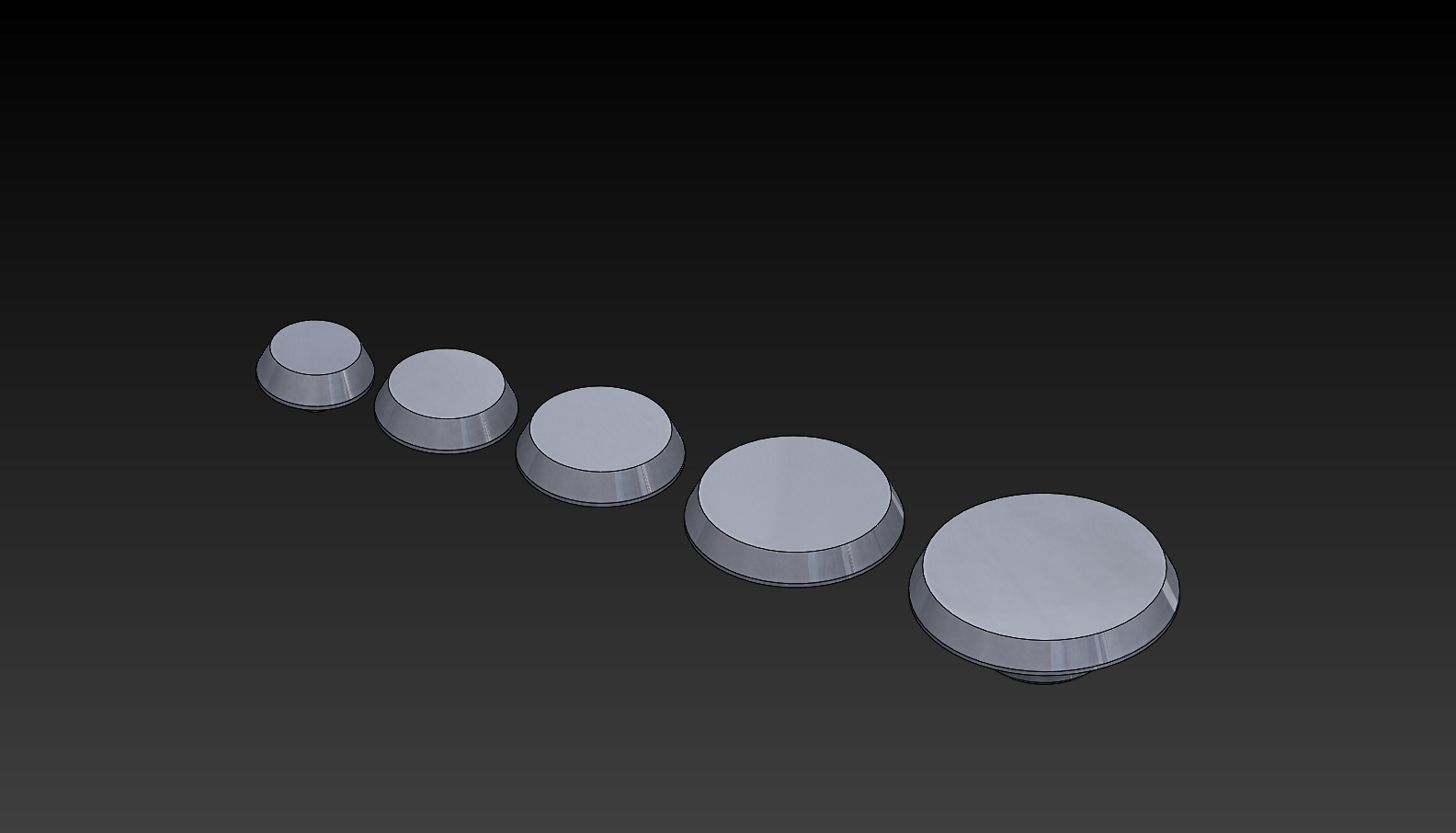 METRIC SOCKET HEAD BOLT PLUGS