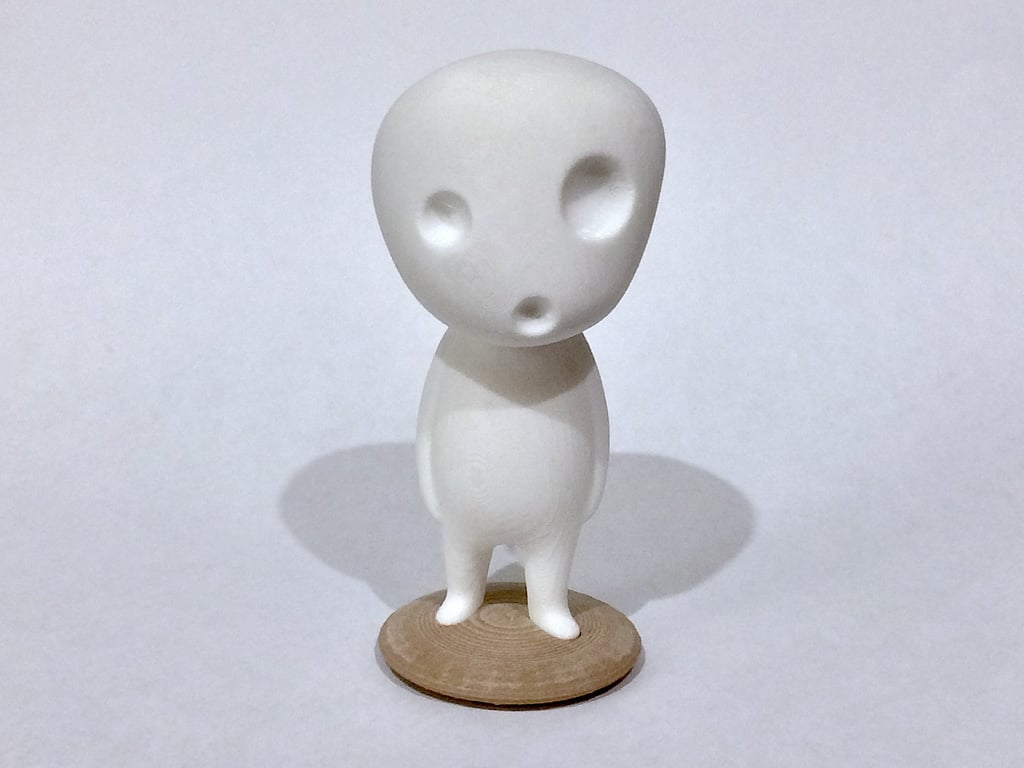 Princess Mononoke Kodama with Base