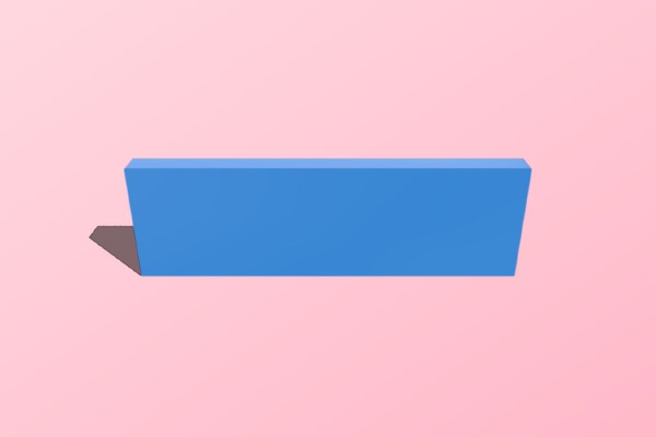 V2 Cricut Accessory & Foil Scribe Holder | 3d print model