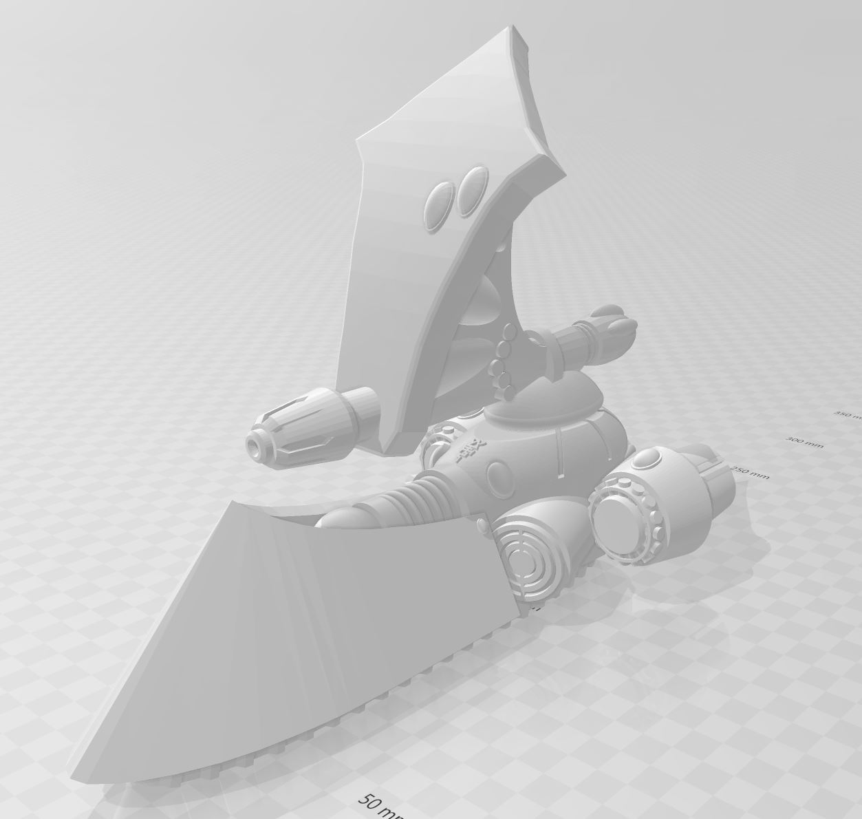 Epic Serpent of Waves Original Version