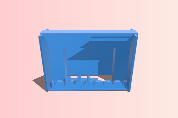 mystery science theatre for iphone | 3d print model