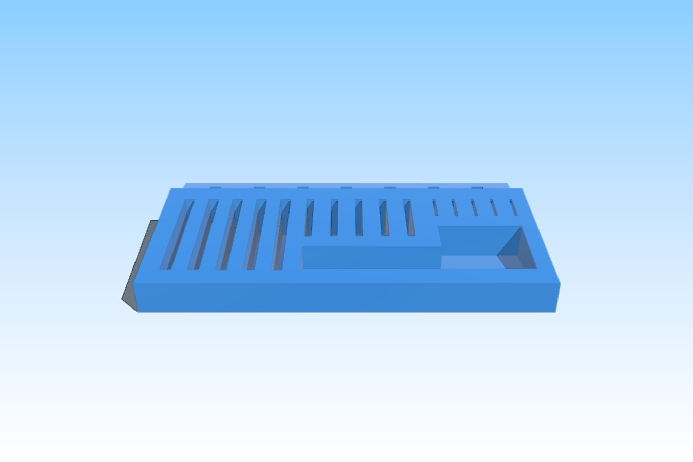 Flash Cards Organizer