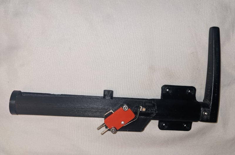 Cessna Parking Brake