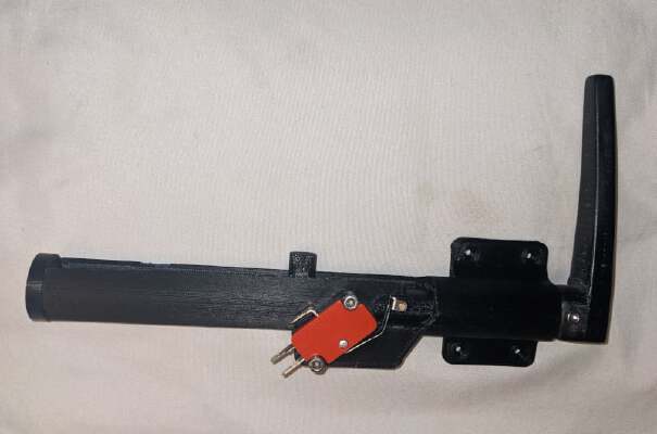 Cessna Parking Brake | 3d print model