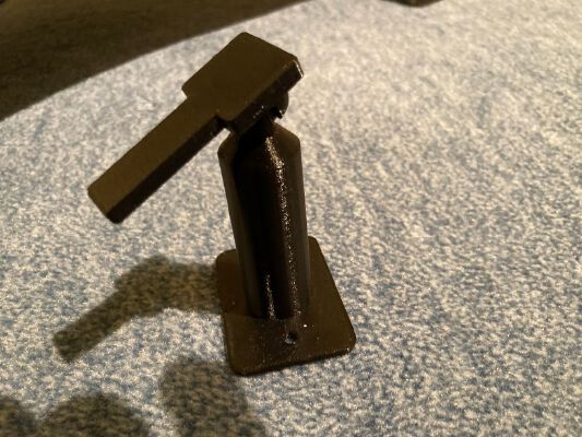 Carrera Slotcar Track Supports | Carrera Brücke Stütze | 3d print model