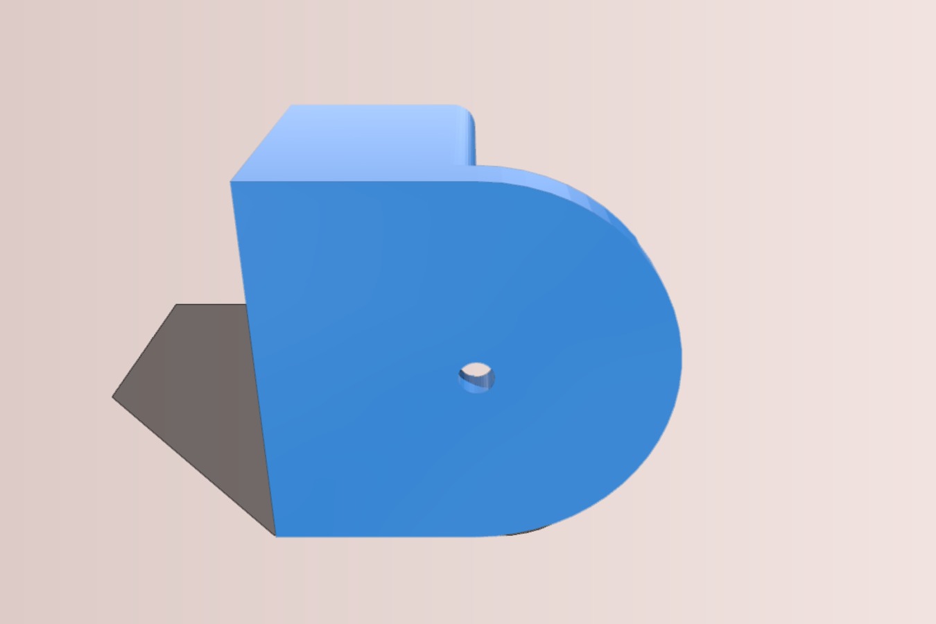 Archimedes screw and Housing