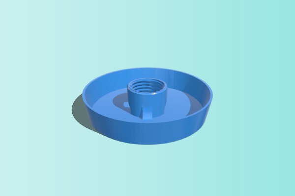 Vogel - Wasserspender | 3d print model