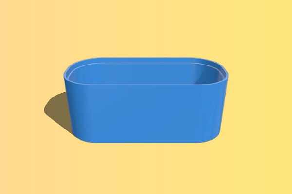 Deer Jewellery Box | 3d print model