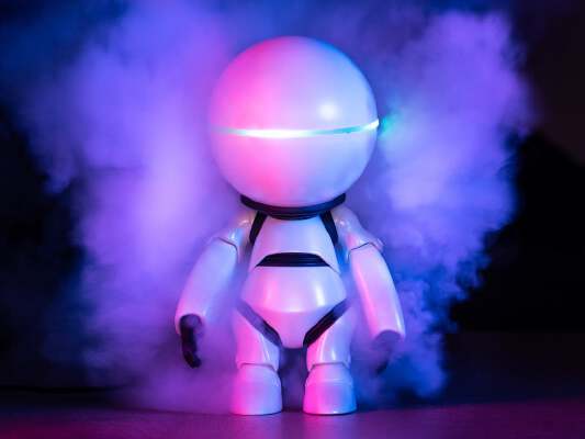 Homey Marvin from Hitchhiker's guide to the galaxy | 3d print model