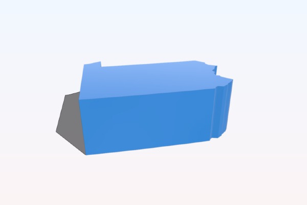 PA | 3d print model