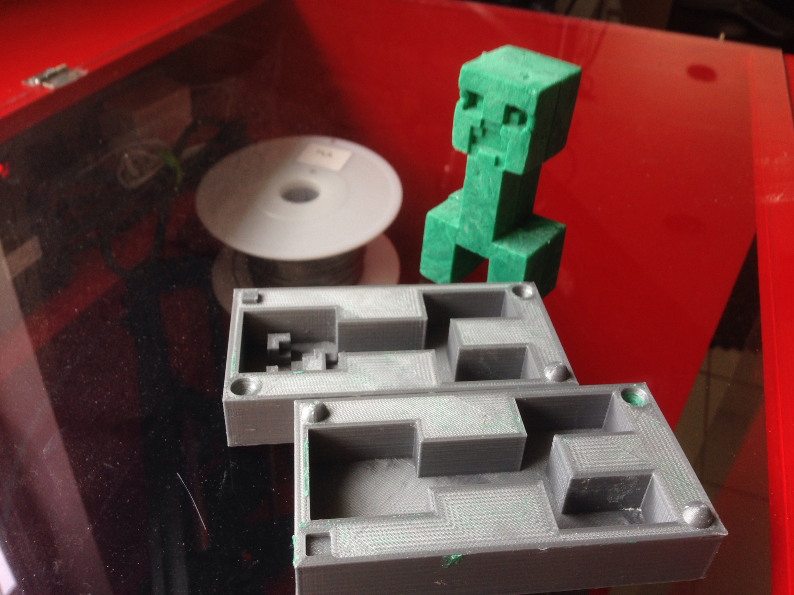 Creeper Mold