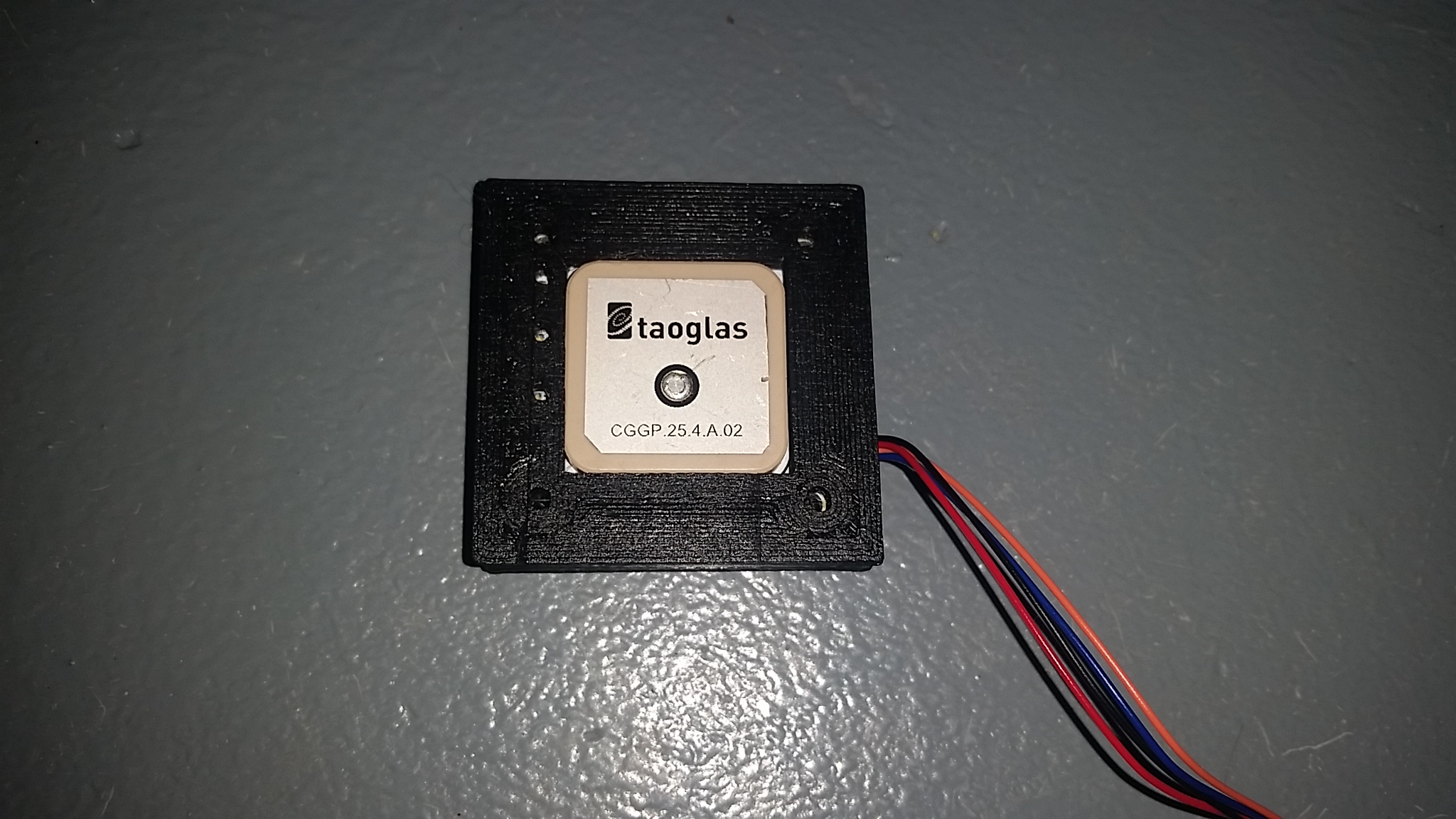 OpenPilot V9 GPS case