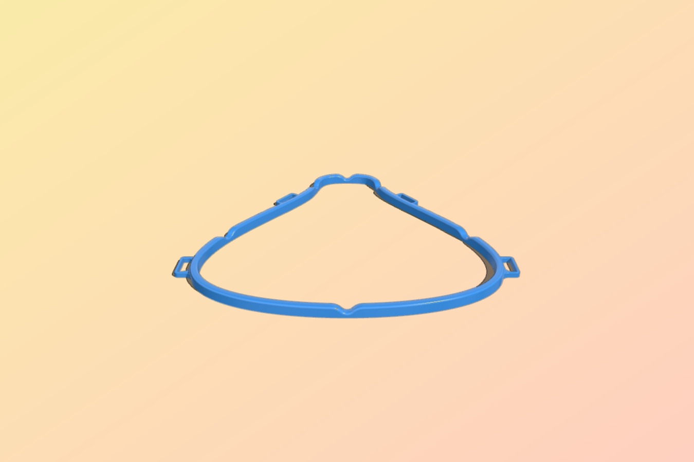 Fast Printing FaceMask