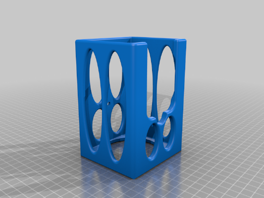 Bosch 18V Drill Bracket | 3d print model