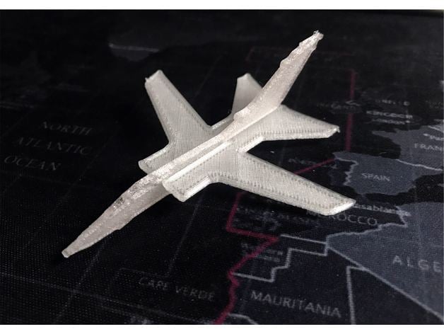 Panavia Tornado Kit Card