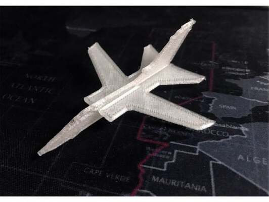 Panavia Tornado Kit Card | 3d print model