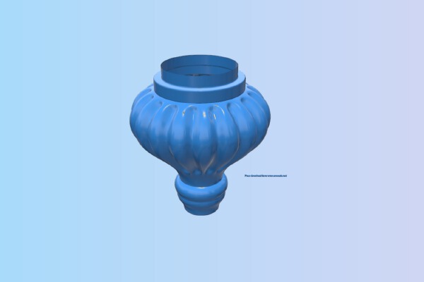 Top of the column | 3d print model