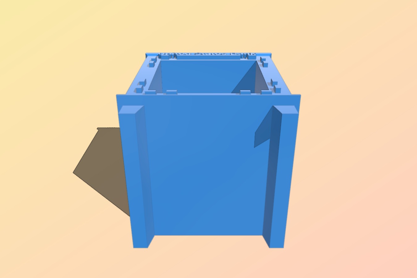 Safe style coin bank