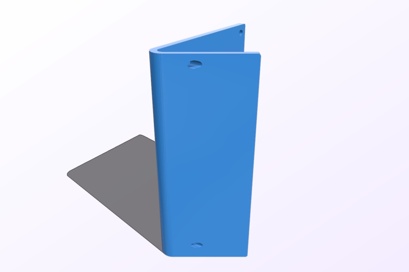 Zallus Oven Controller case stand
