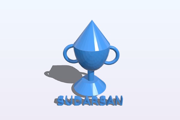 myname | 3d print model