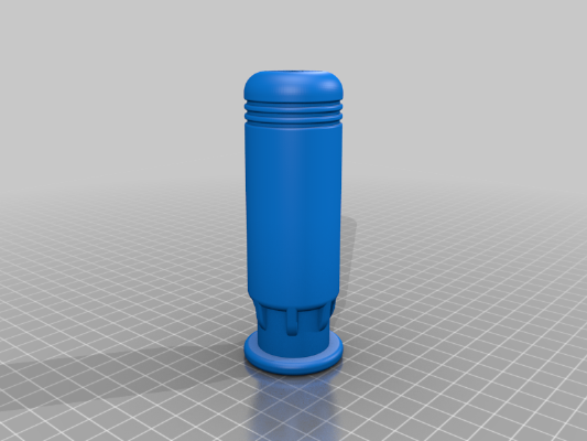 Gear Knob Alfa Romeo MiTo | 3d print model