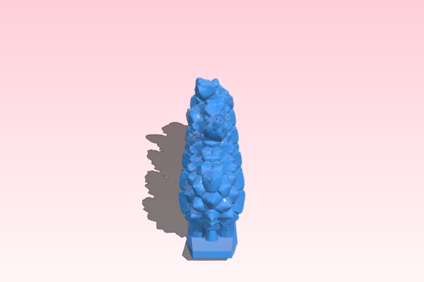 Tortoises | 3d print model