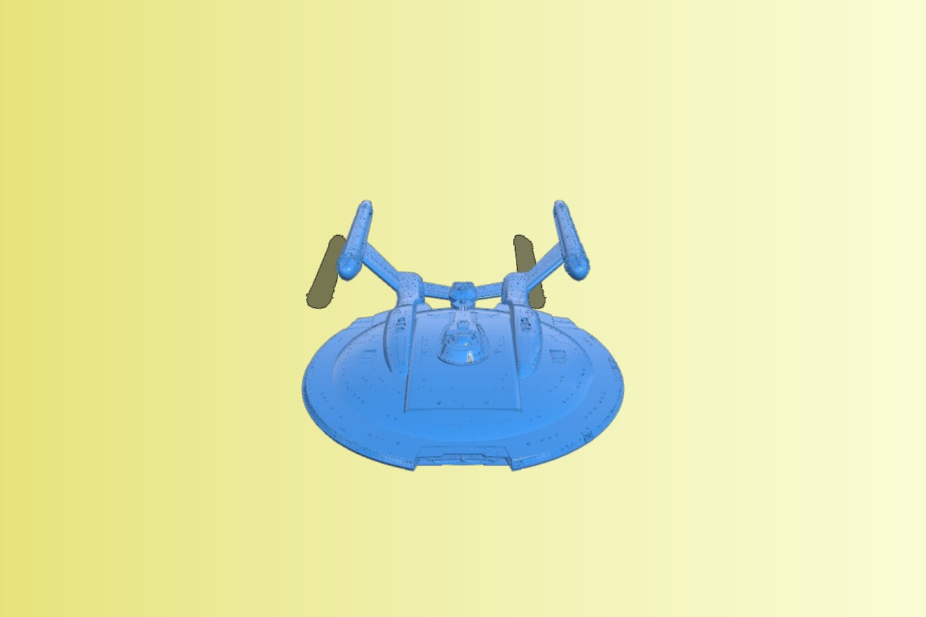 NX Class Starship