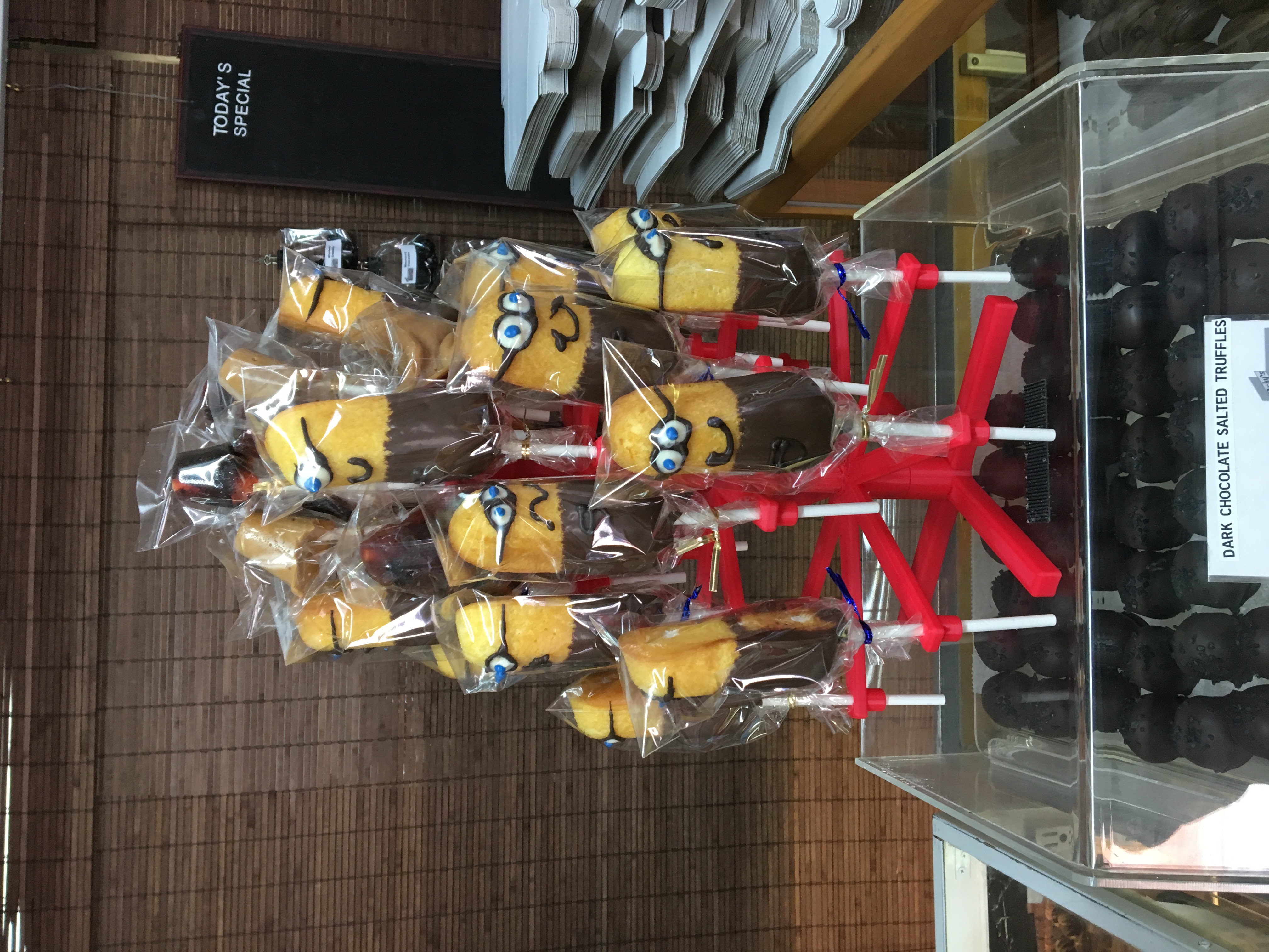 Lollipop or Popsicle tree 32 count holder