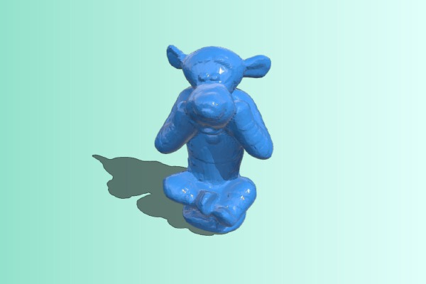 TIGGER | 3d print model