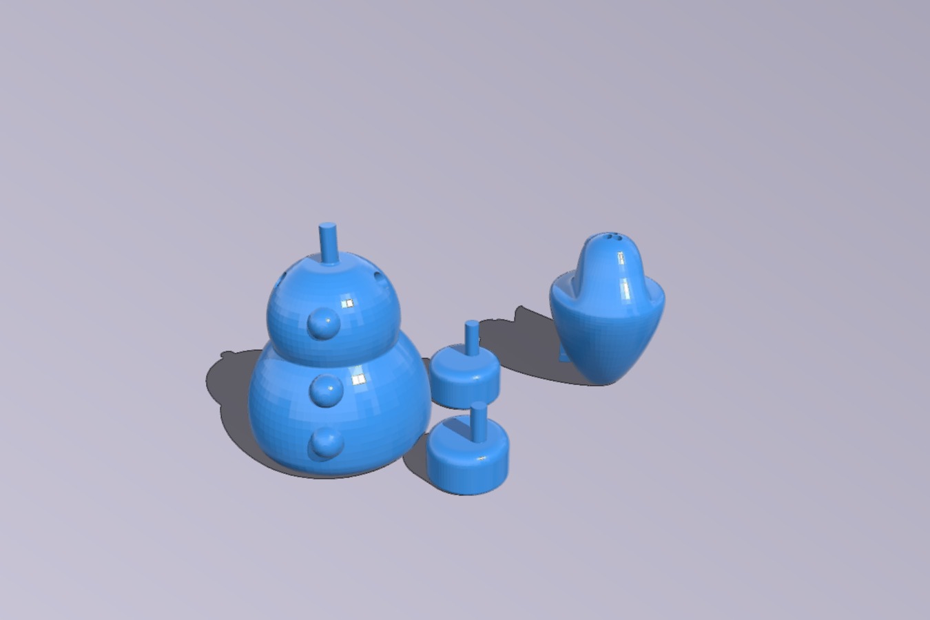 Olaf test